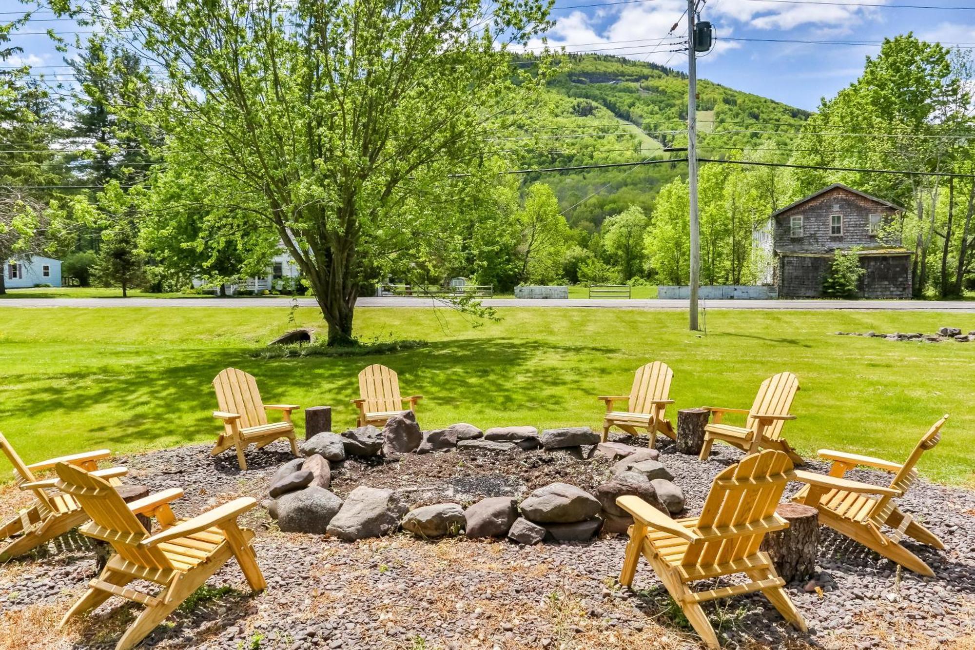 Matterhorns Hunter Lodge Εξωτερικό φωτογραφία