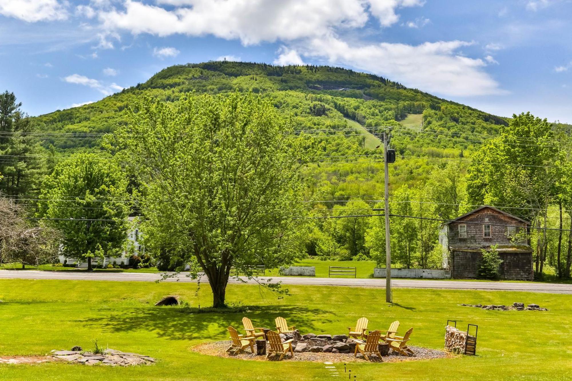 Matterhorns Hunter Lodge Εξωτερικό φωτογραφία