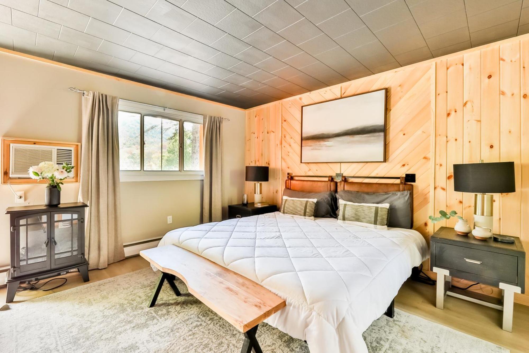 Matterhorns Hunter Lodge Εξωτερικό φωτογραφία
