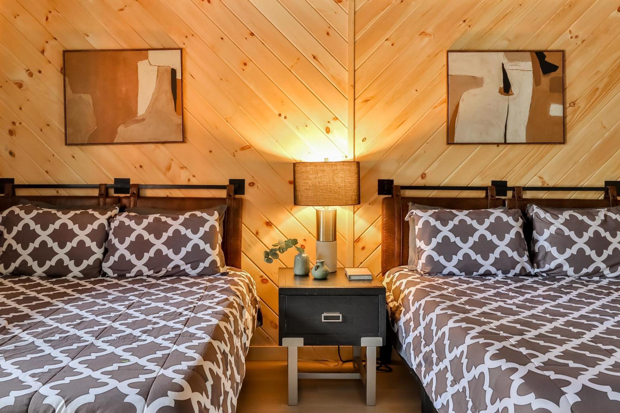 Matterhorns Hunter Lodge Εξωτερικό φωτογραφία