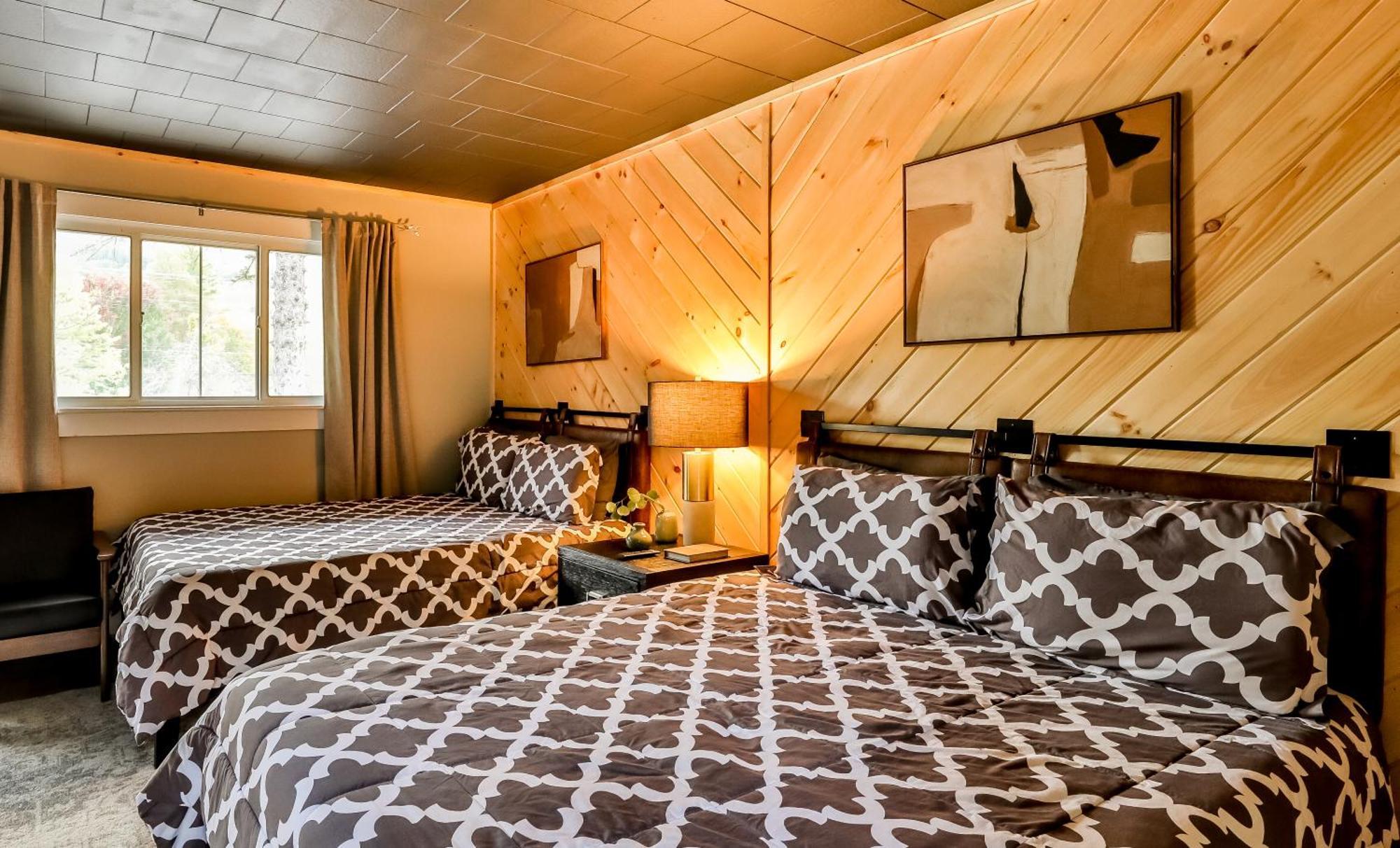 Matterhorns Hunter Lodge Εξωτερικό φωτογραφία