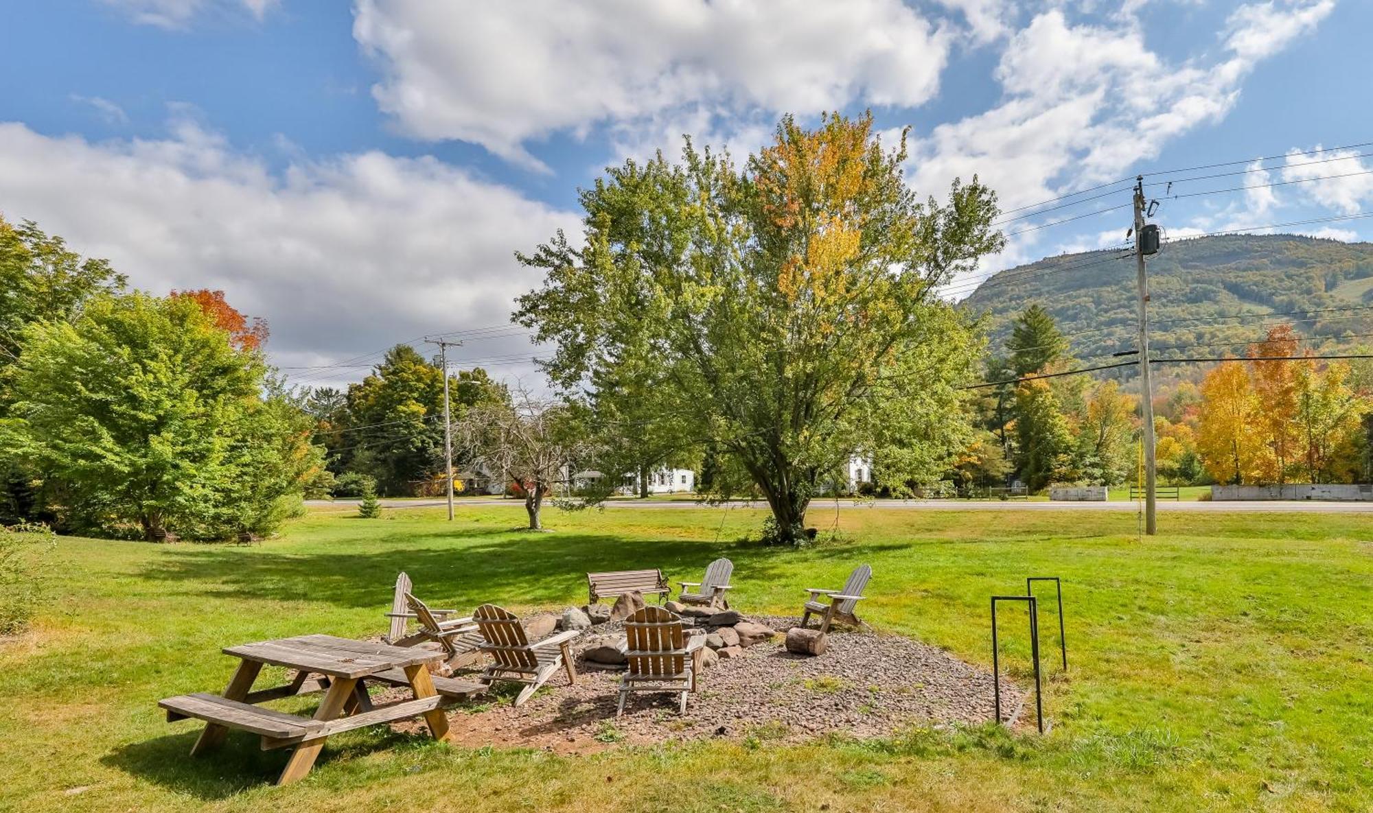 Matterhorns Hunter Lodge Εξωτερικό φωτογραφία