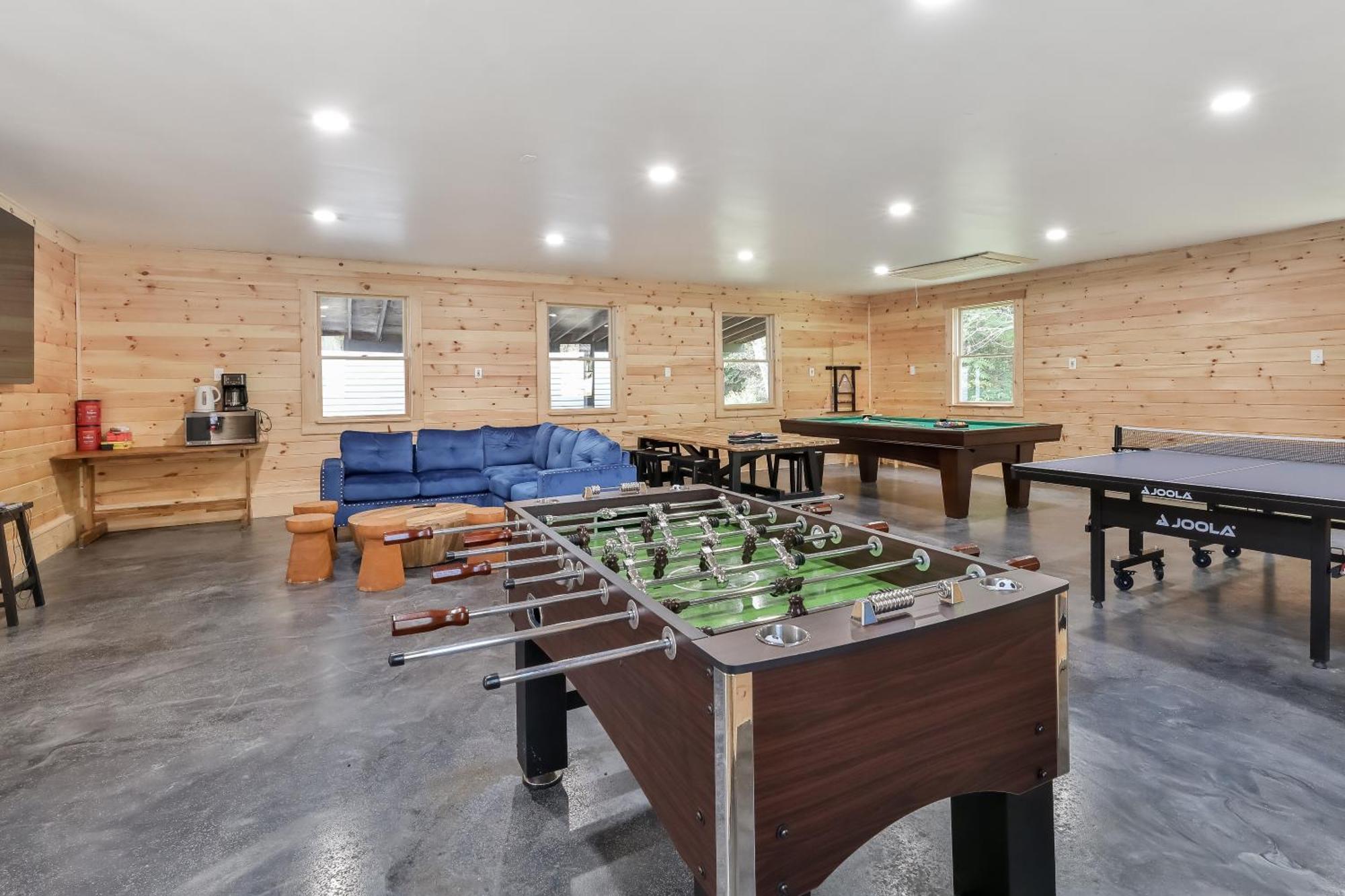 Matterhorns Hunter Lodge Εξωτερικό φωτογραφία