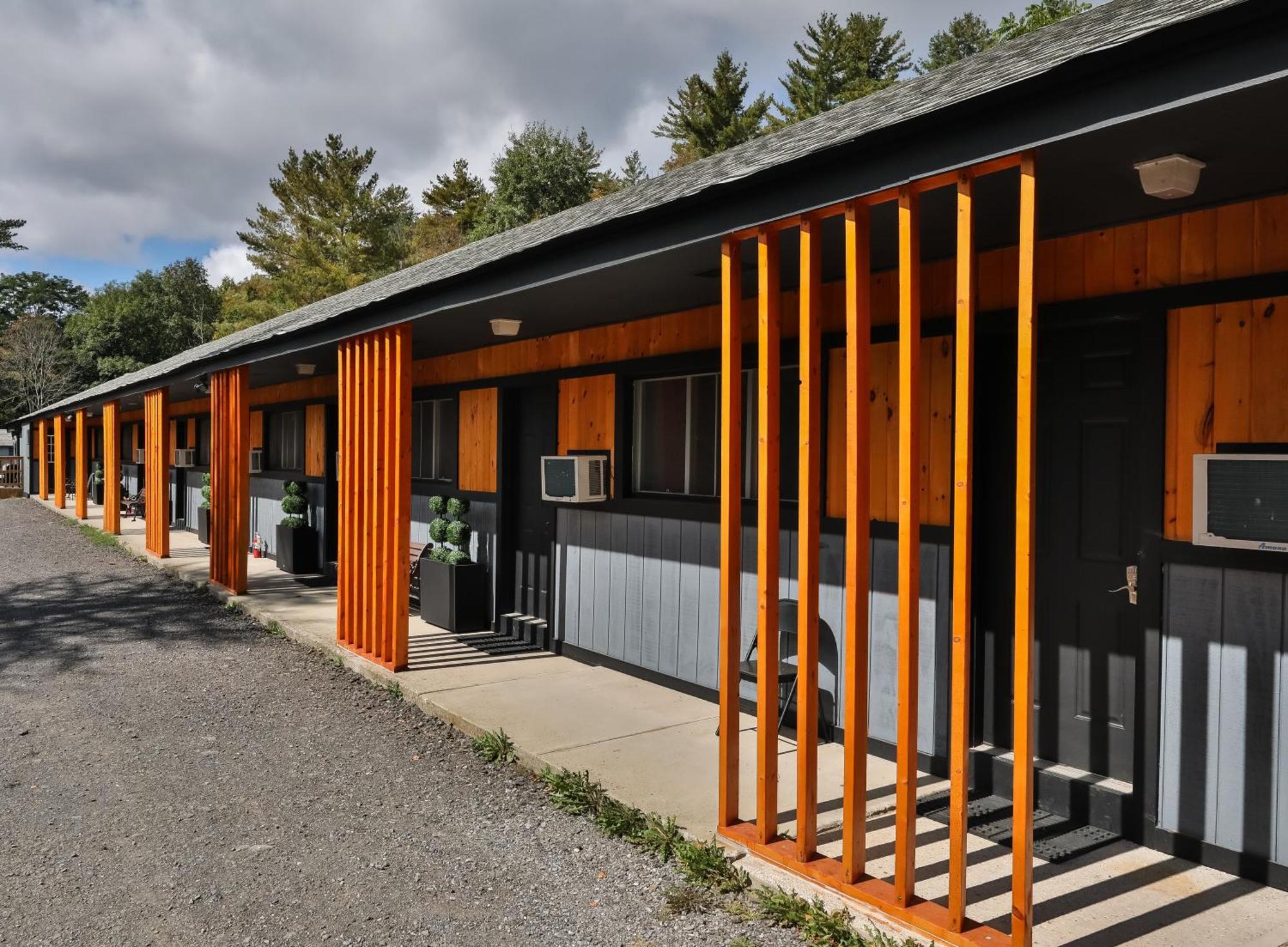 Matterhorns Hunter Lodge Εξωτερικό φωτογραφία