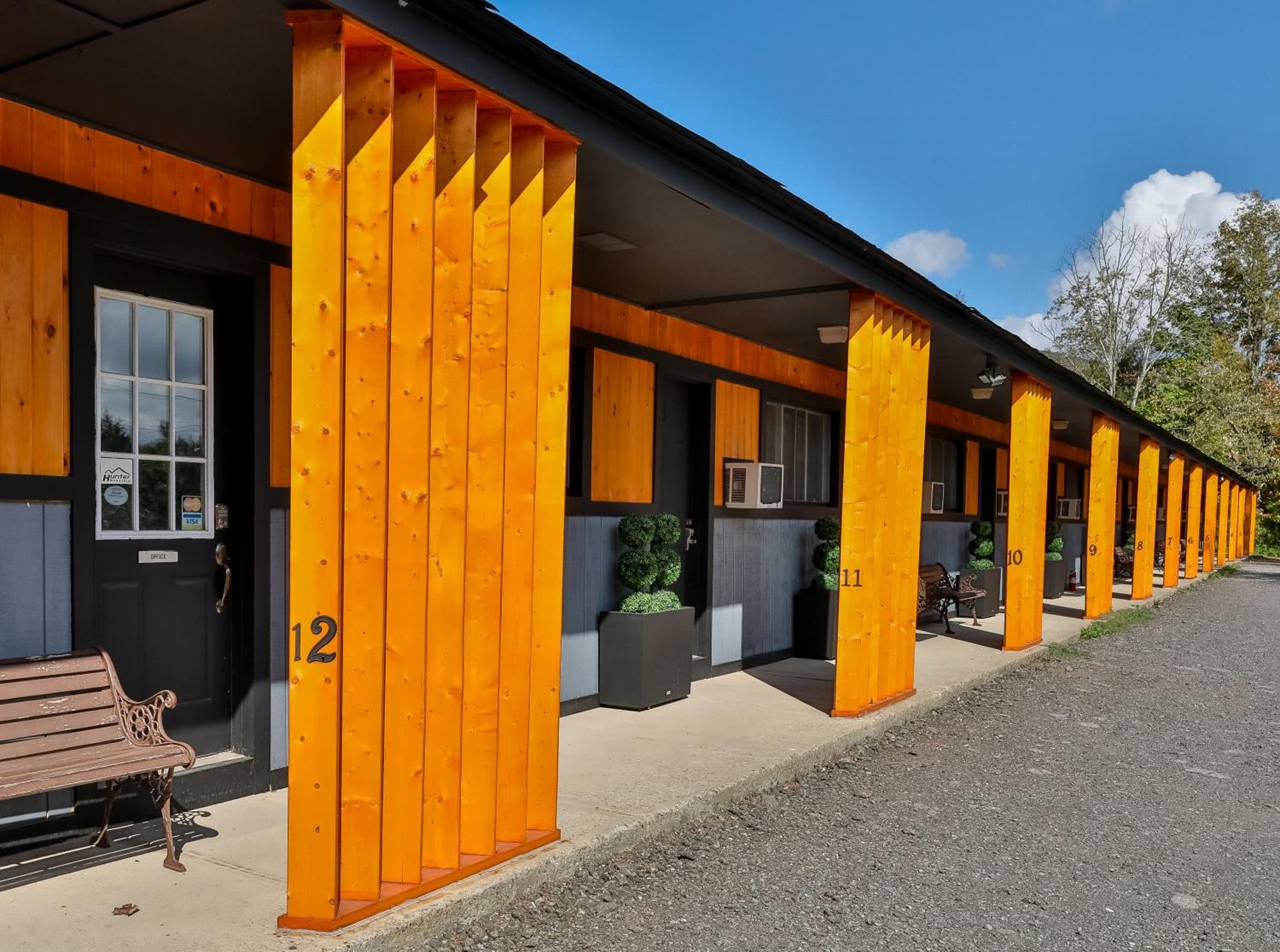 Matterhorns Hunter Lodge Εξωτερικό φωτογραφία