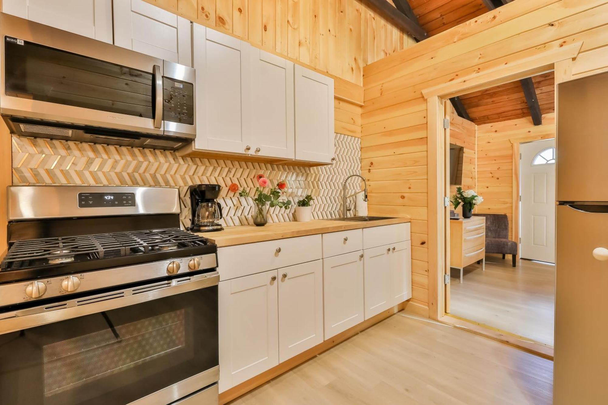Matterhorns Hunter Lodge Εξωτερικό φωτογραφία