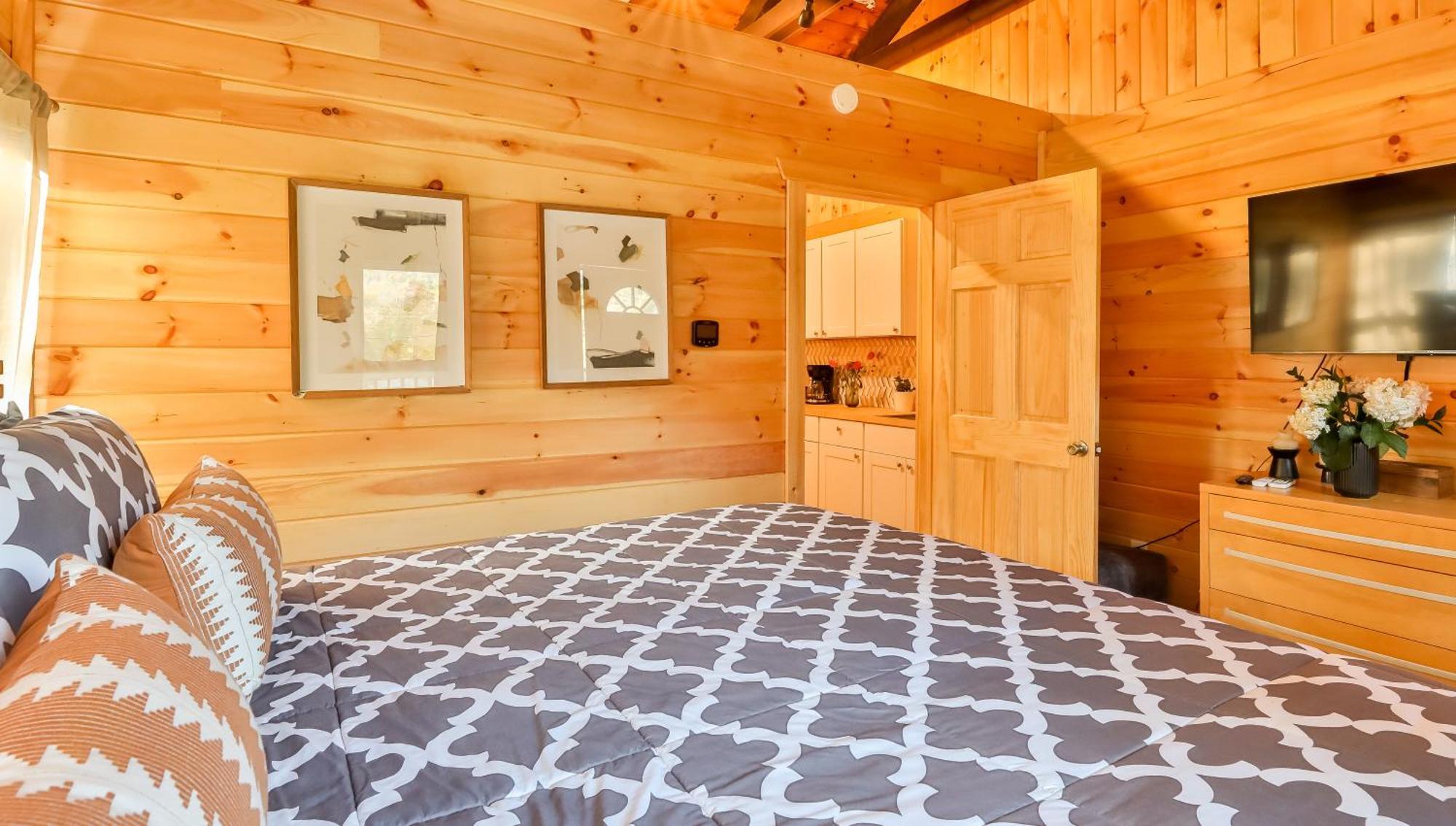 Matterhorns Hunter Lodge Εξωτερικό φωτογραφία