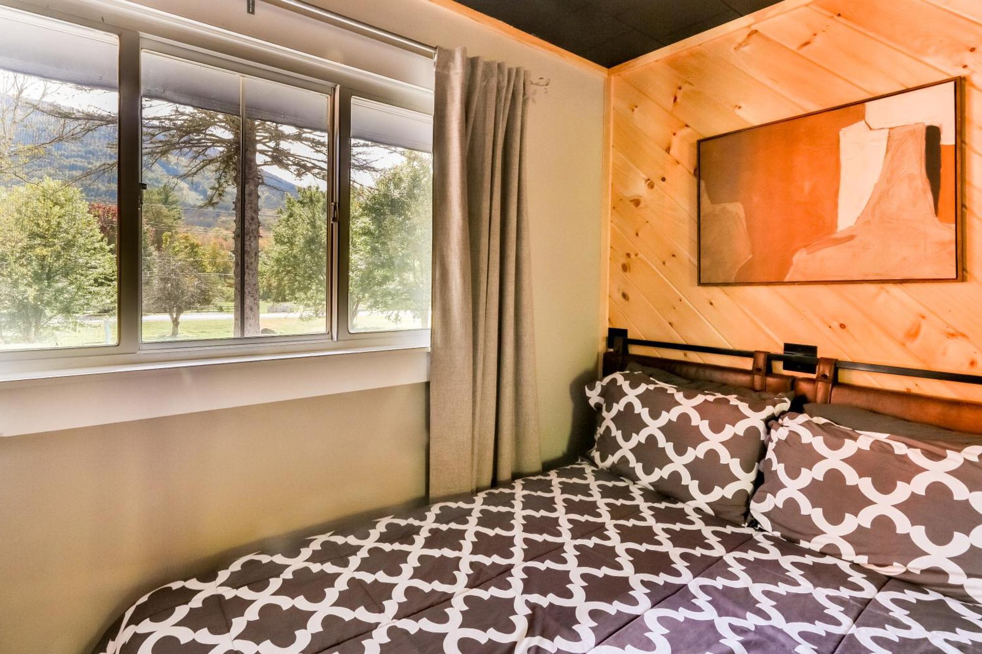 Matterhorns Hunter Lodge Εξωτερικό φωτογραφία