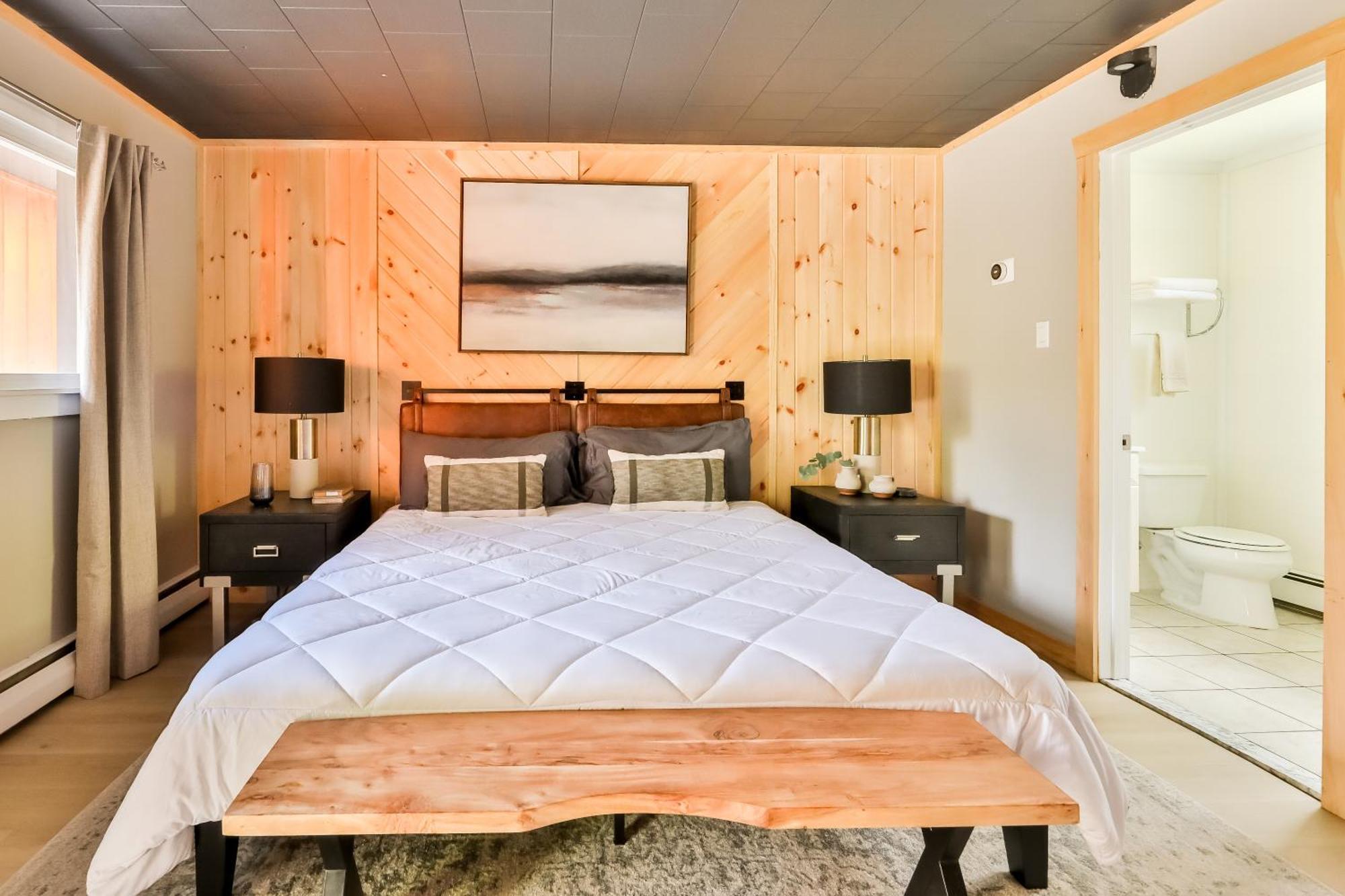 Matterhorns Hunter Lodge Εξωτερικό φωτογραφία