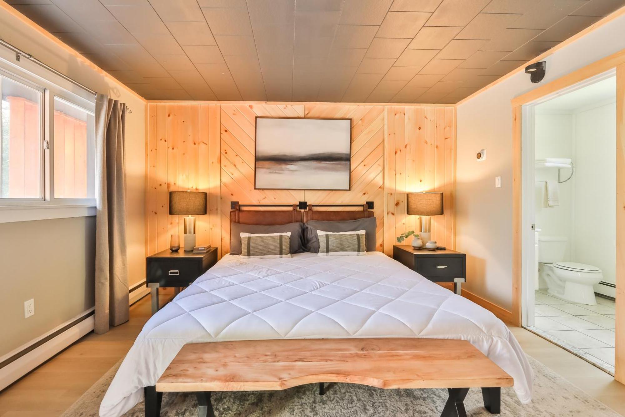 Matterhorns Hunter Lodge Εξωτερικό φωτογραφία