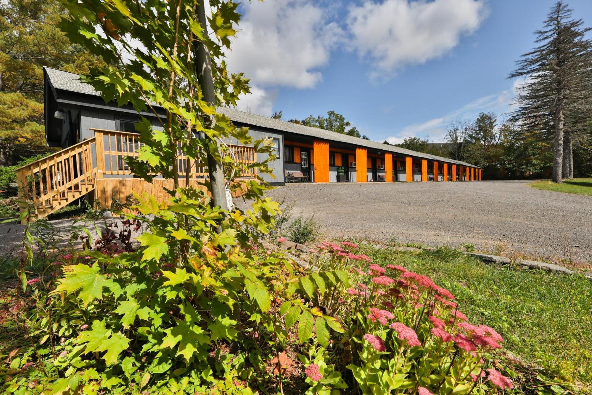 Matterhorns Hunter Lodge Εξωτερικό φωτογραφία
