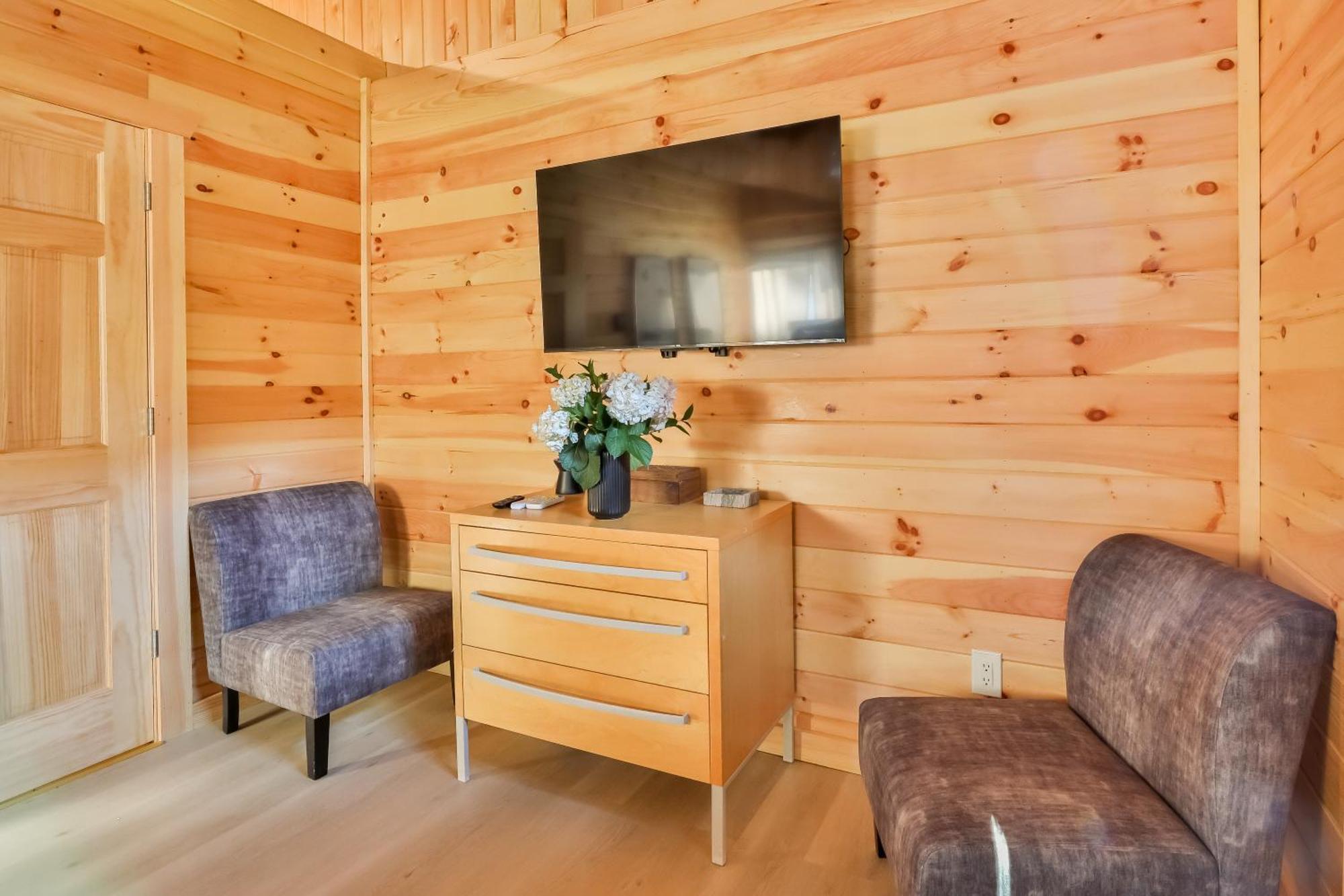 Matterhorns Hunter Lodge Εξωτερικό φωτογραφία
