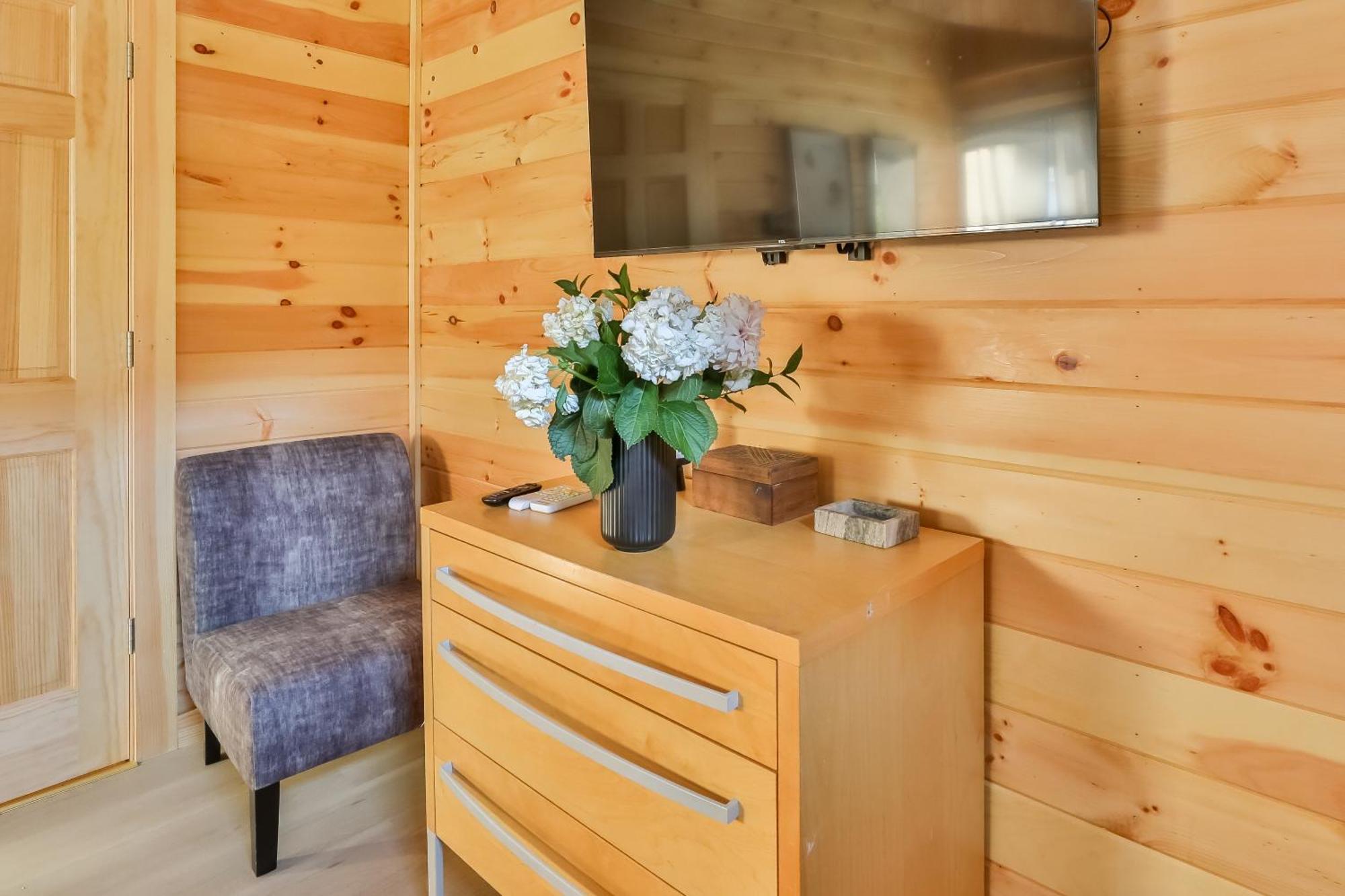 Matterhorns Hunter Lodge Εξωτερικό φωτογραφία