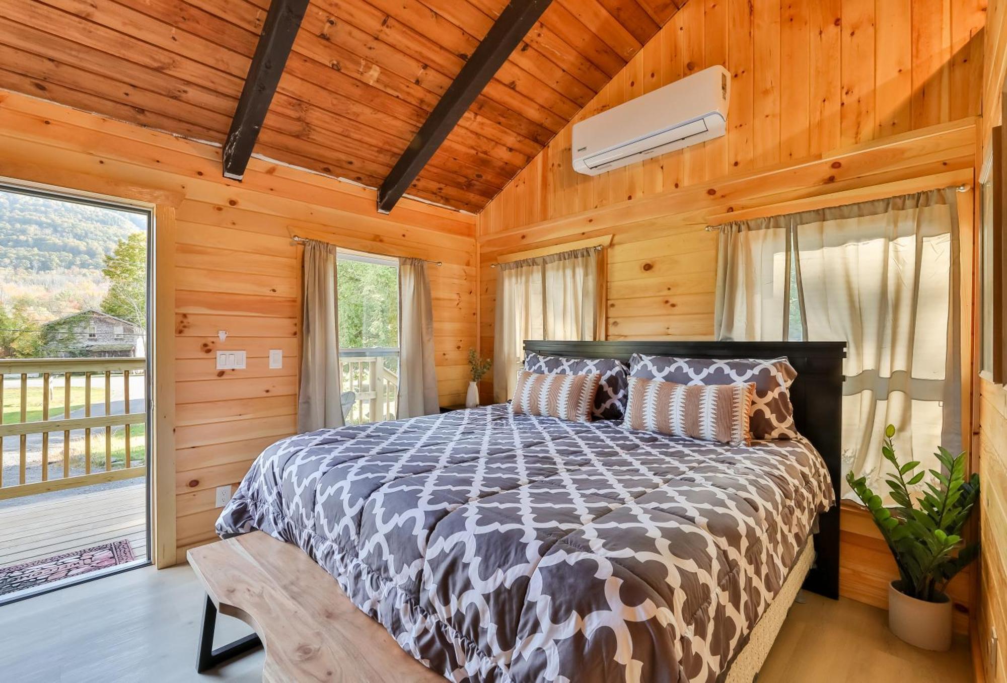 Matterhorns Hunter Lodge Εξωτερικό φωτογραφία