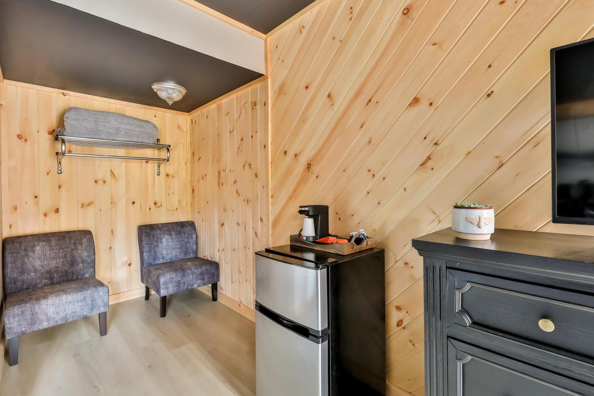 Matterhorns Hunter Lodge Εξωτερικό φωτογραφία