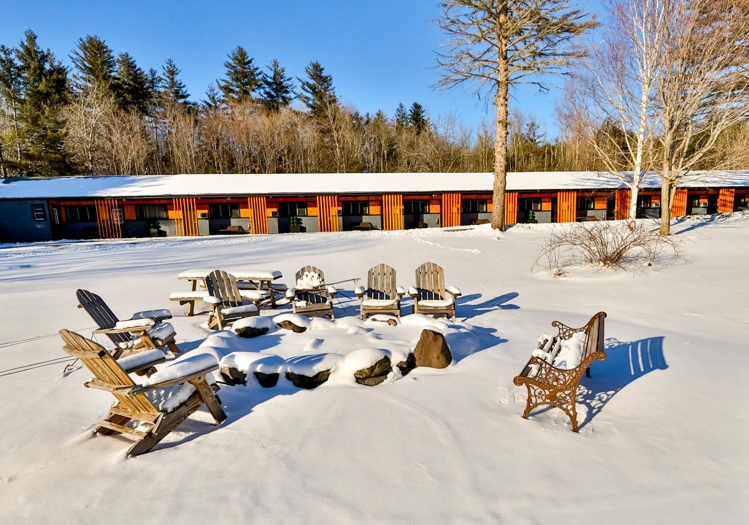 Matterhorns Hunter Lodge Εξωτερικό φωτογραφία