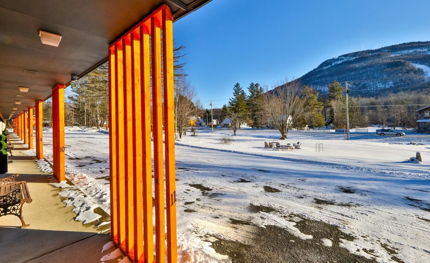 Matterhorns Hunter Lodge Εξωτερικό φωτογραφία