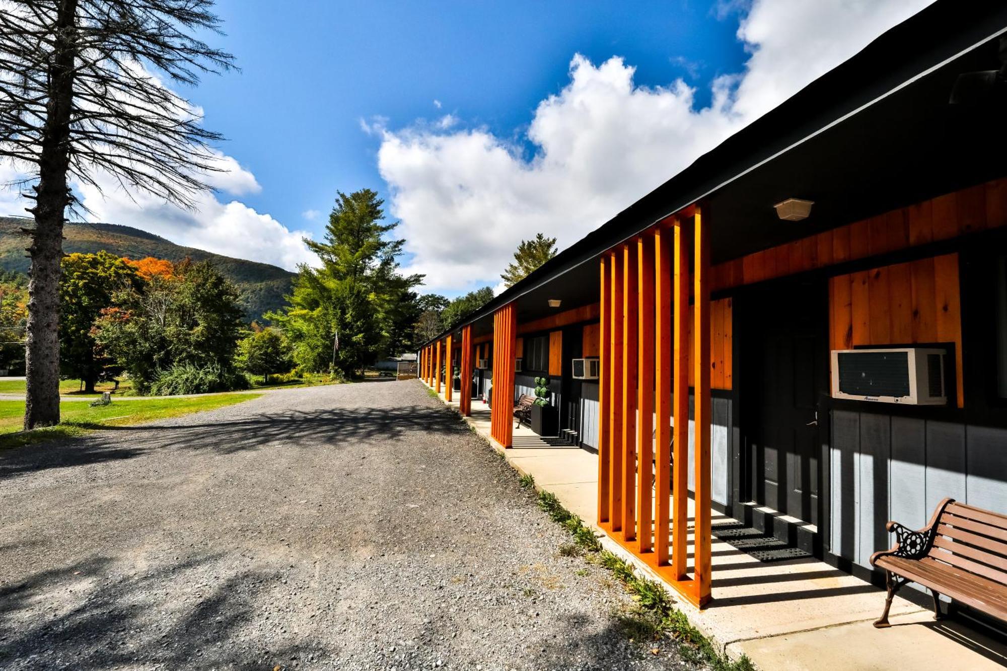 Matterhorns Hunter Lodge Εξωτερικό φωτογραφία